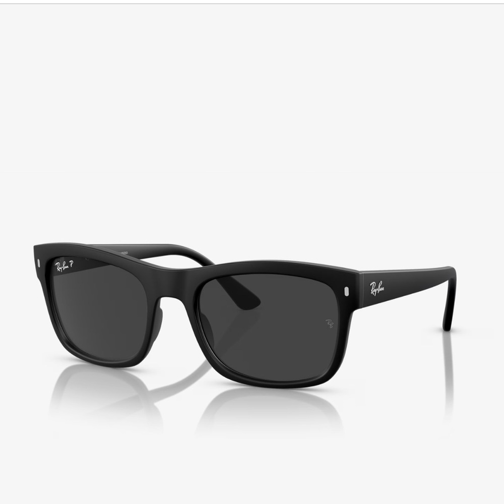 Ray Ban Black RB4428 Polarized